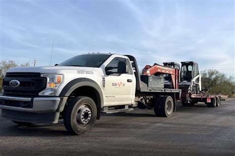 do you need a cdl to haul a skid steer|cdl requirements for truck drivers.